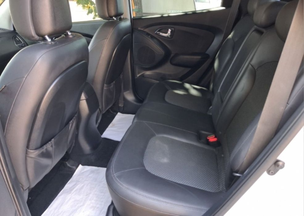 Hyundai ix35 1.7 дизел