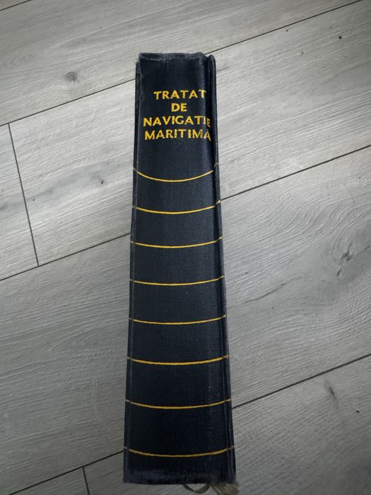 Vand tradat de Navigație  Maritimă