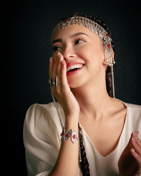 Шекелік, этно сотуары, браслеты