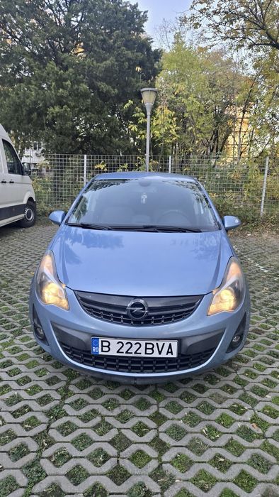 Opel Corsa D Sport an 2014 Euro 5 1.4GPL