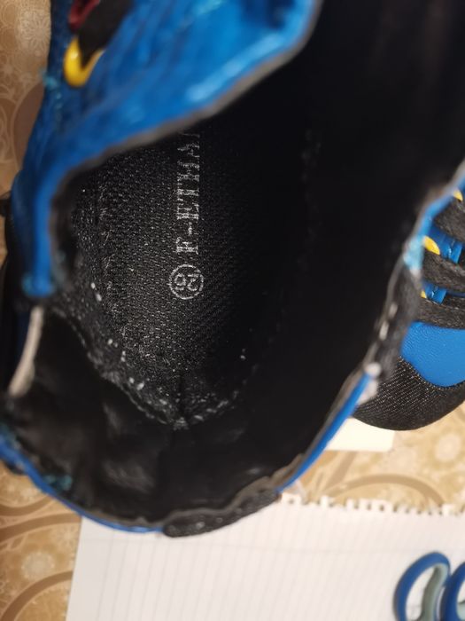 Готини детски боти, високи обувки