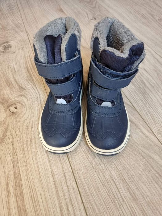 Апрески, боти,ботуши за момиче непромокаеми 28 ми номер lupilu