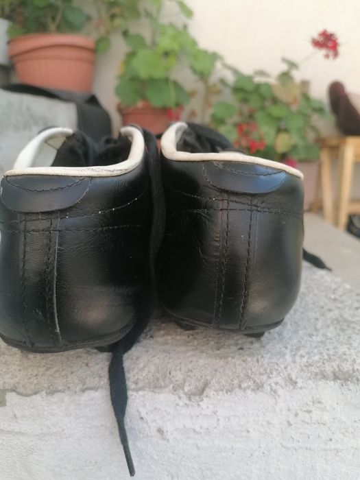 Винтидж Adidas La Paz Made in France Футболни бутонки Оригинални 45