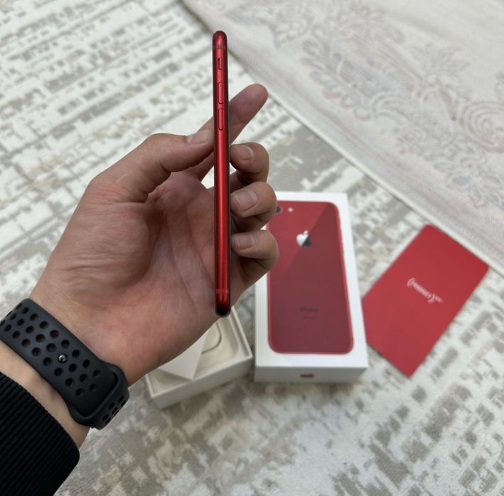 Iphone 8 64gb полный комплект