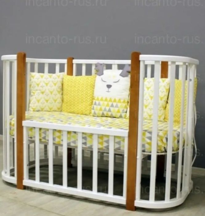 Продам детский кровать трансформер