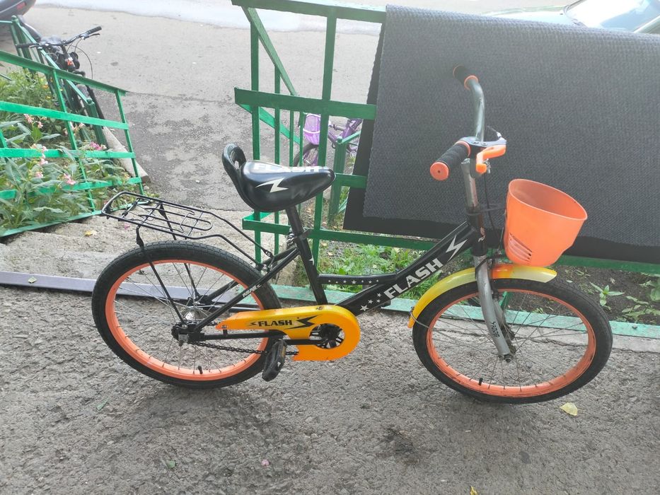 Продам велосипед