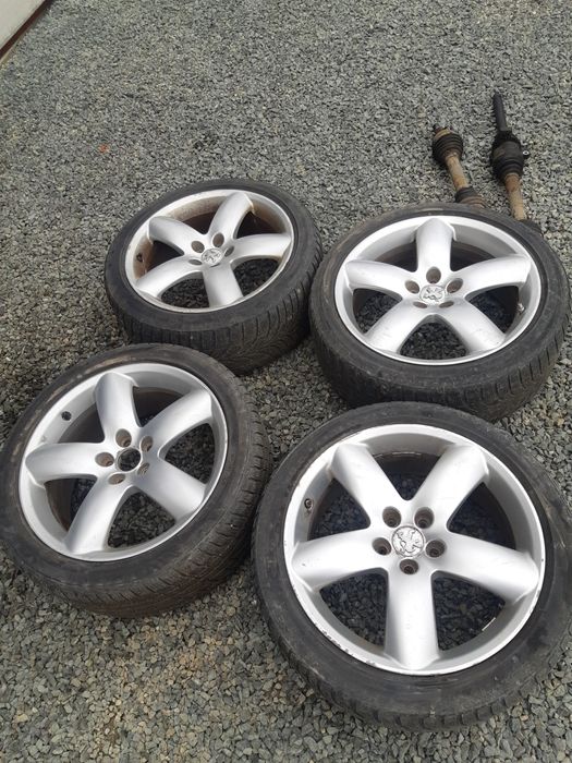 Jante 18 peugeot 1200lei