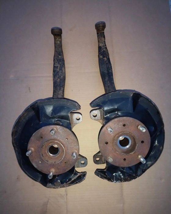 Ступицы передние. honda cr-v rd1.