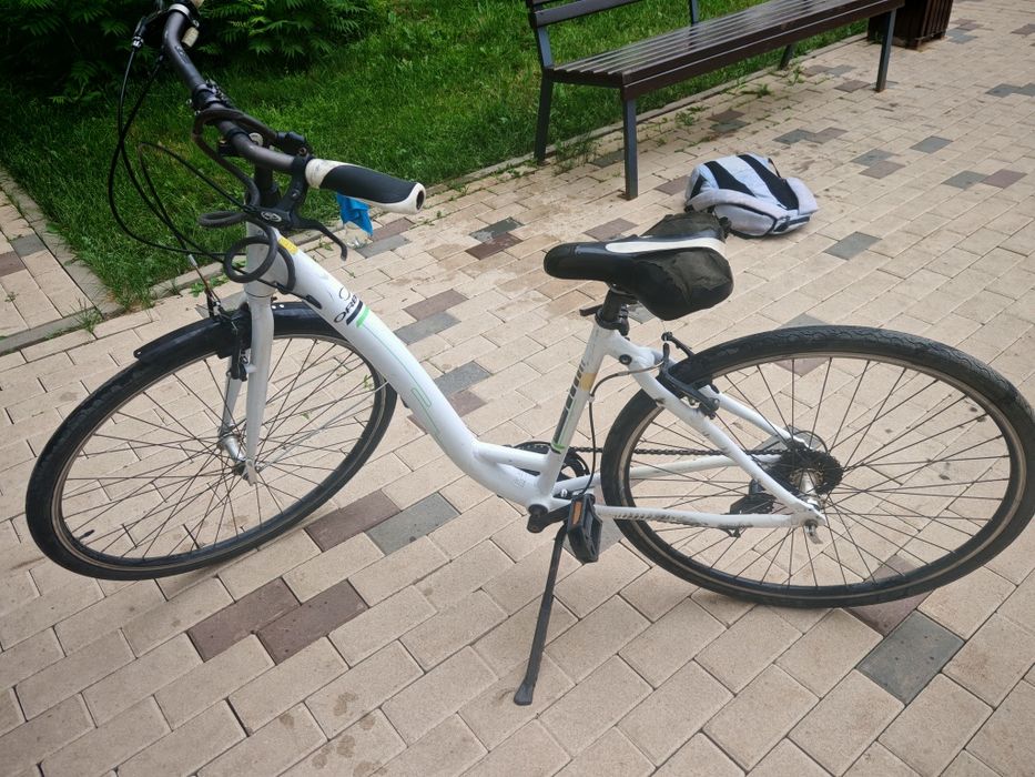 Городской велосипед Orbea Boulevard H50 Полностью обслужен