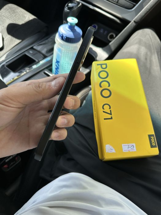 Poco c71 64gb новый!