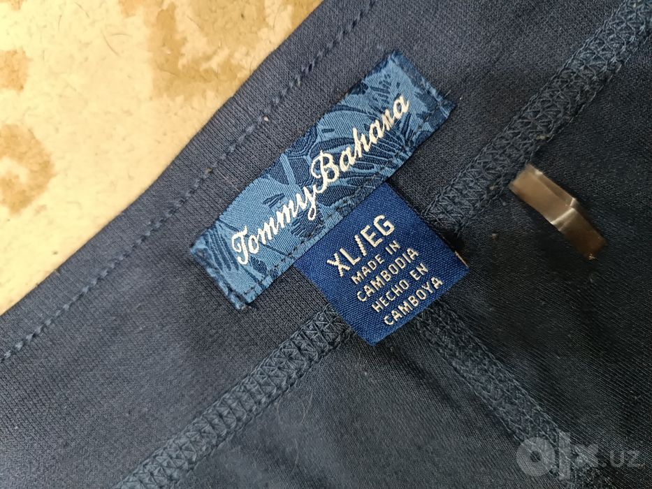 Оригинальные Tommy Bahana