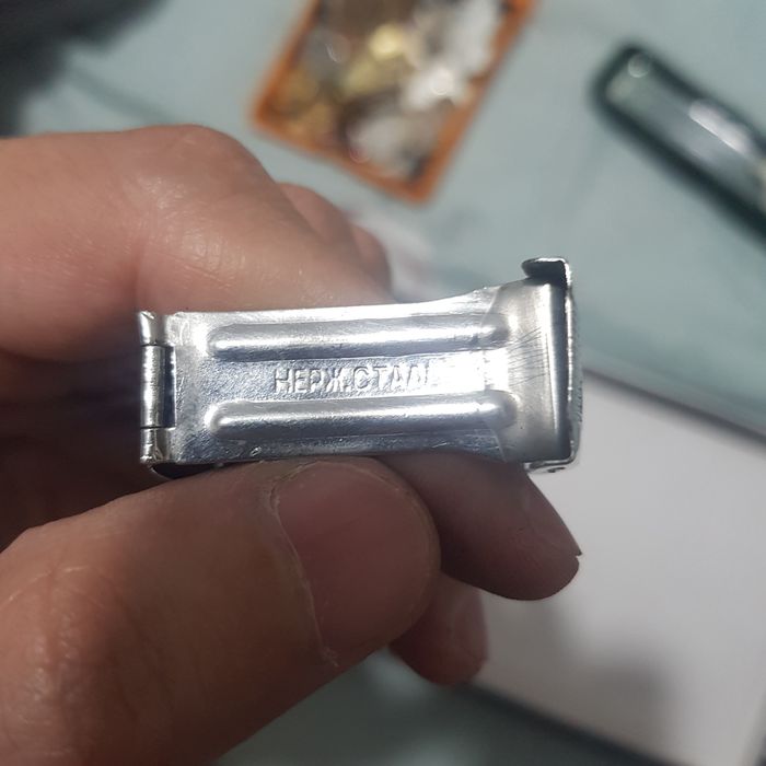 ремешок для часов СССР