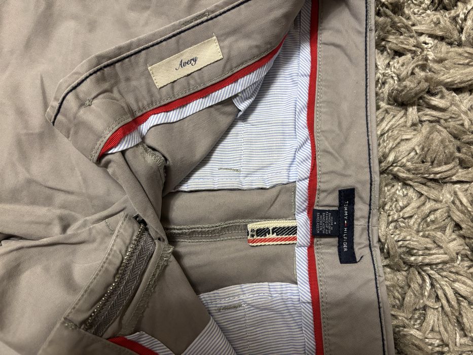 Pantaloni Tommy Hilfiger
