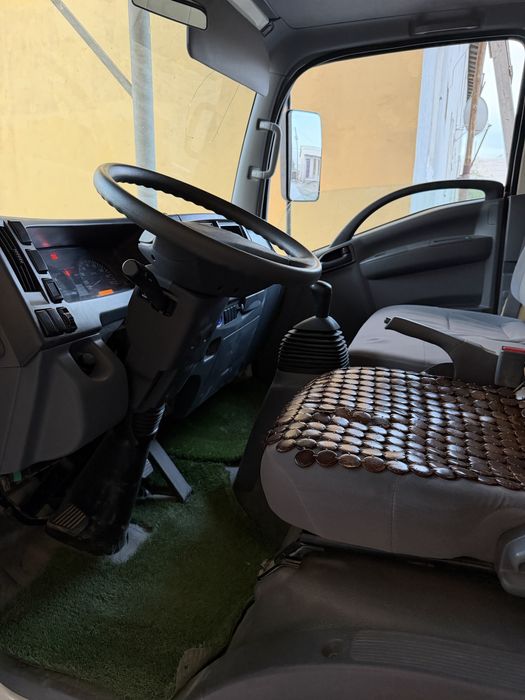 Isuzu NMR77H 3to
