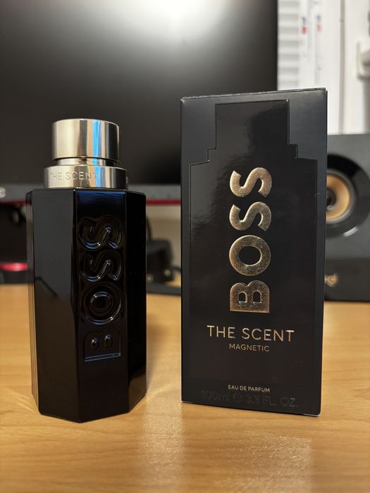 Hugo Boss - Boss The Scent Magnetic for him