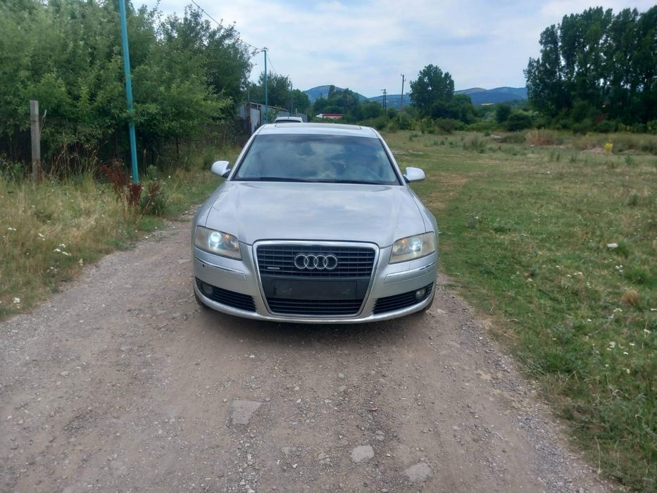 Audi A8 D3 233к.с на ЧАСТИ, Ауди А8