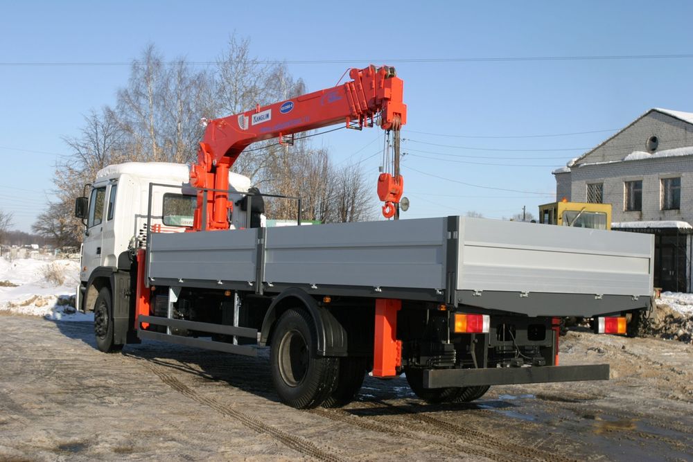 Манипулятор, услуги манипулятора