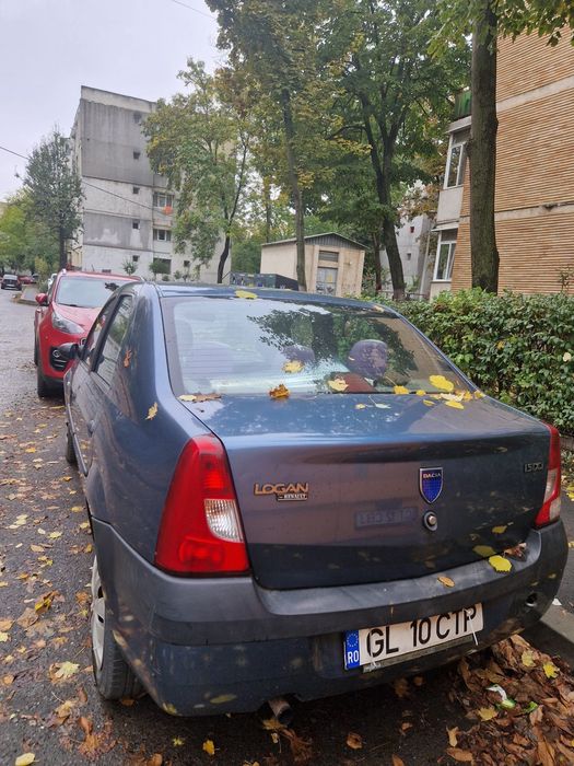 DACIA Logan 2007 — imagine 2