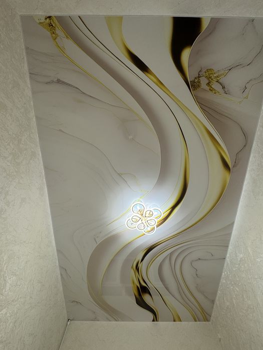 Натижной поталок хизмати