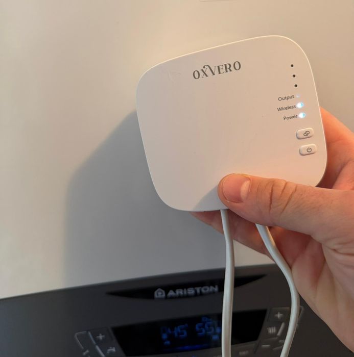 Termostat de ambient smart cu aplicatie
