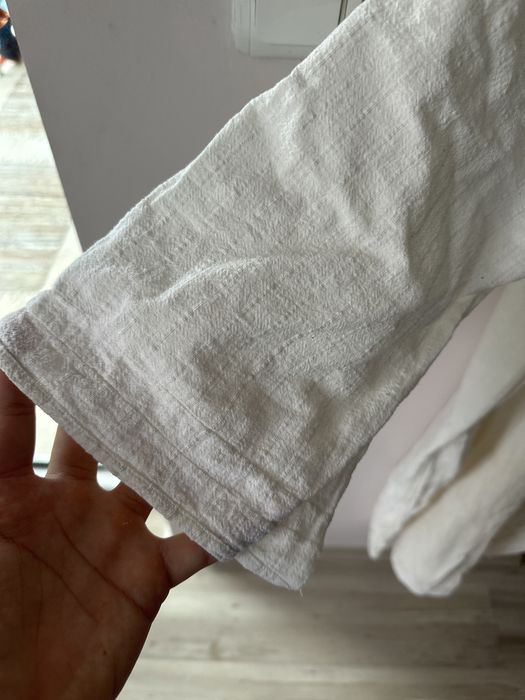 Стара Женска Риза от Народна Носия