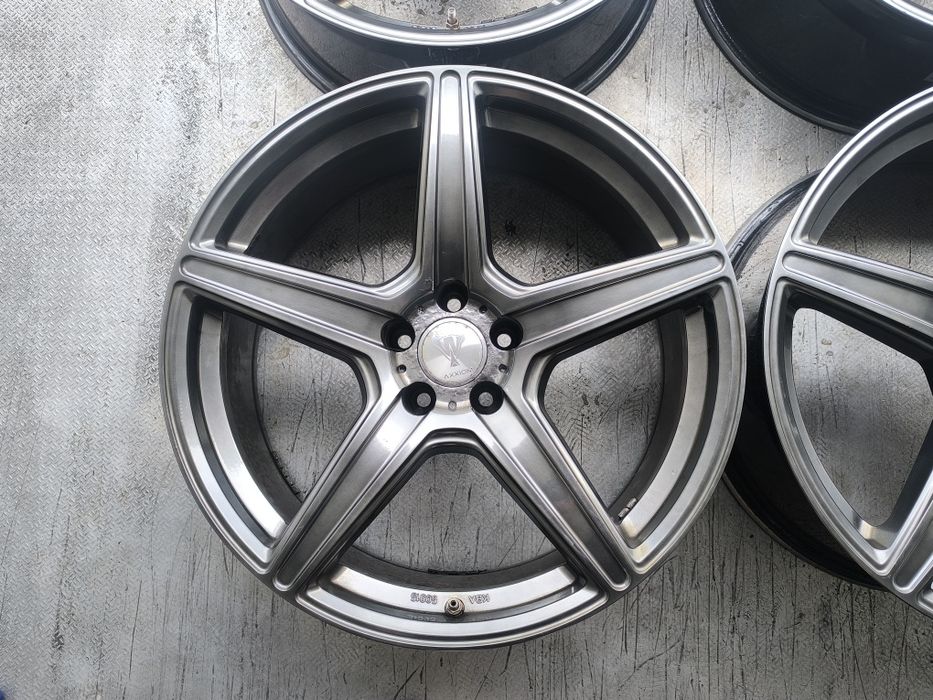 20 цола джанти Axxion AX7 за Audi Mercedes Volkswagen