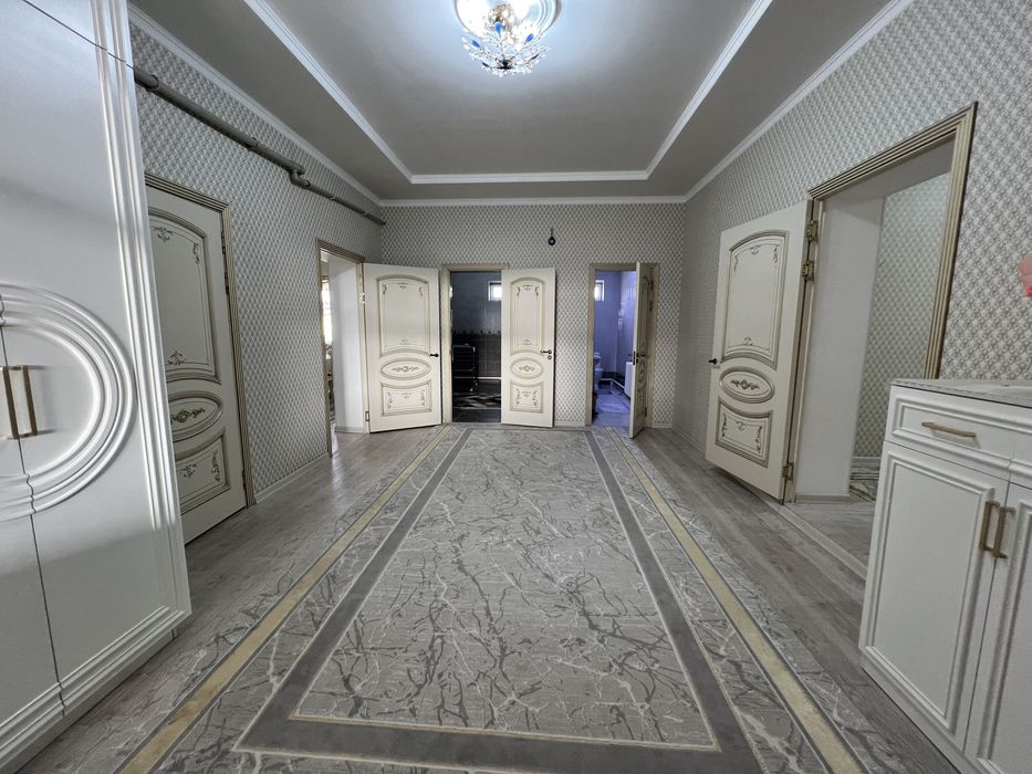 6 бөлмелі үлкен жер үй сатылады