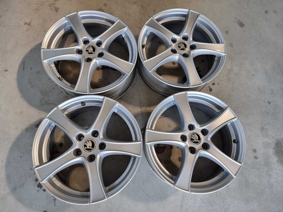 Jante R17 5x112 SKODA Karoq,Octavia,Superb,KODIAQ,Ateca;TIGUAN,Passat