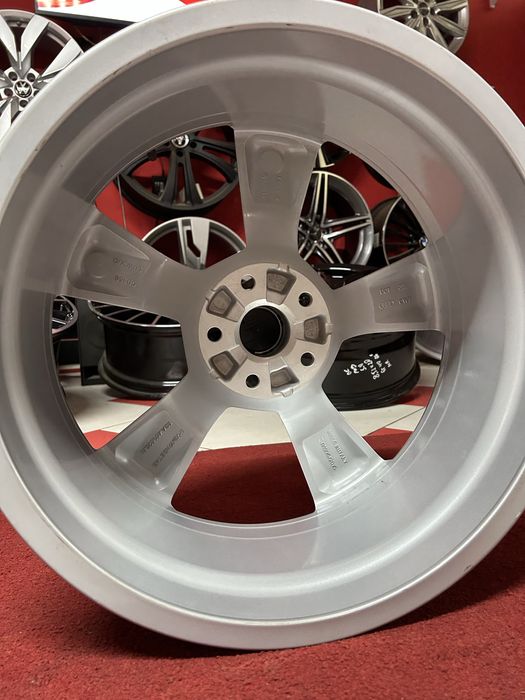 Джанти 19 цола 5х112 Audi Q3 VW Tiguan T Roc Seat Tarraco Skoda Kodiq