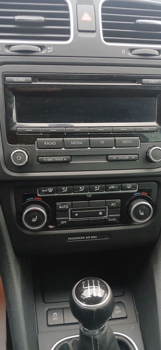 Vw. Golf 6 Style Euro5