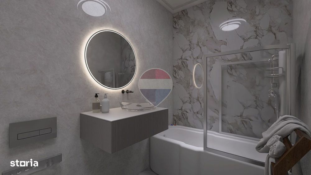 Apartament cu 2 camere de vânzare în Bragadiru / Prelungirea Ghencea