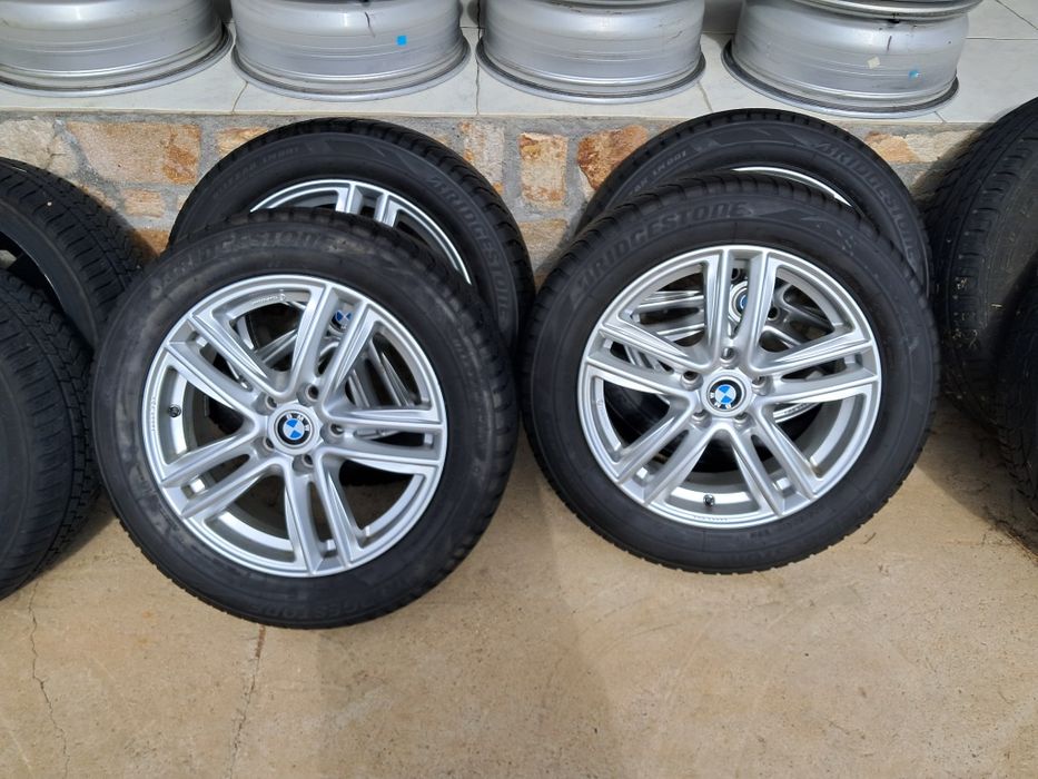 Джанти за БМВ 5х112х17 ет 38