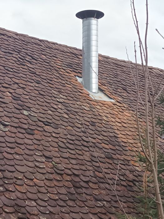 Cosuri de fum si ventilatii