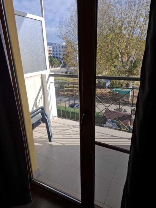 Двустаен апартамент в централната част на комплекса, Ниска такса