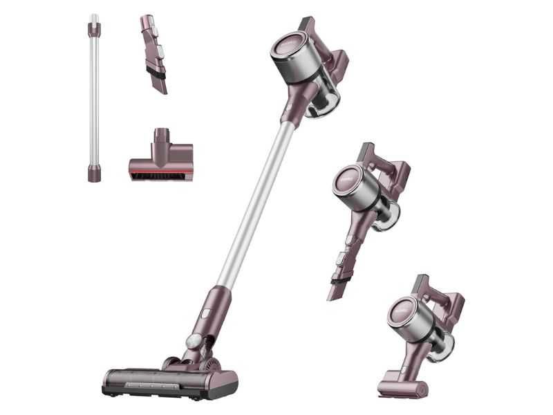 Вертикална Безкабелна Прахосмукачка Eureka AK10 Pet