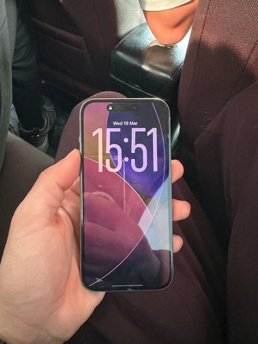 Iphone 15 pro 256 gb