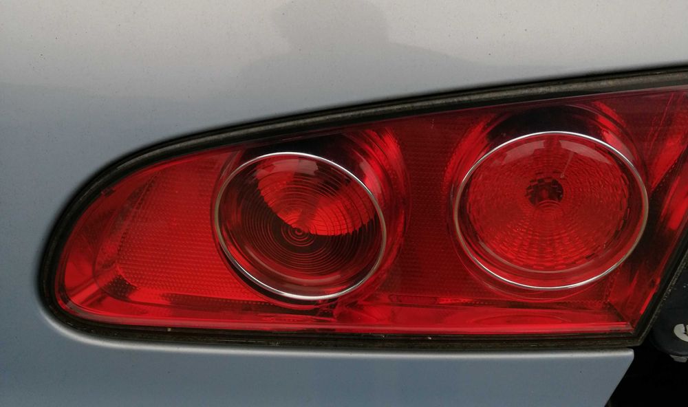 Заден капак, стопове, греда за  Seat Ibiza 3 , 2002- 2008 година.