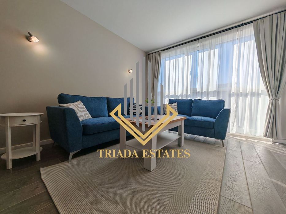 Дава се под наем Двустаен апартамент в Бургас, Братя Миладинови - 78 кв.м за 747.66 € - Снимка #10