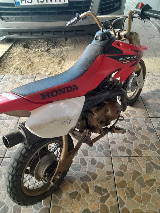 Vand Motor în patru timpi pt.copii,stare foarte bună