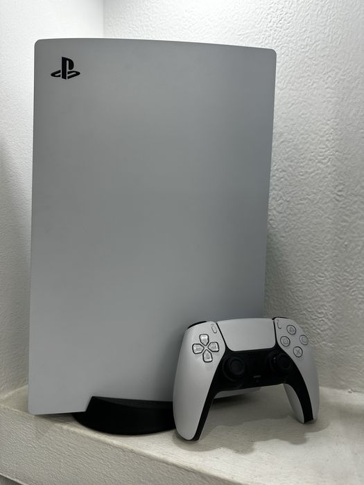 Playstation 5 в идеальном состоянии