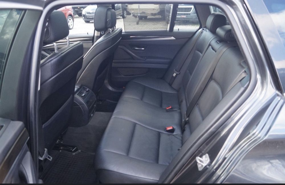 Vand BMW 520d F11