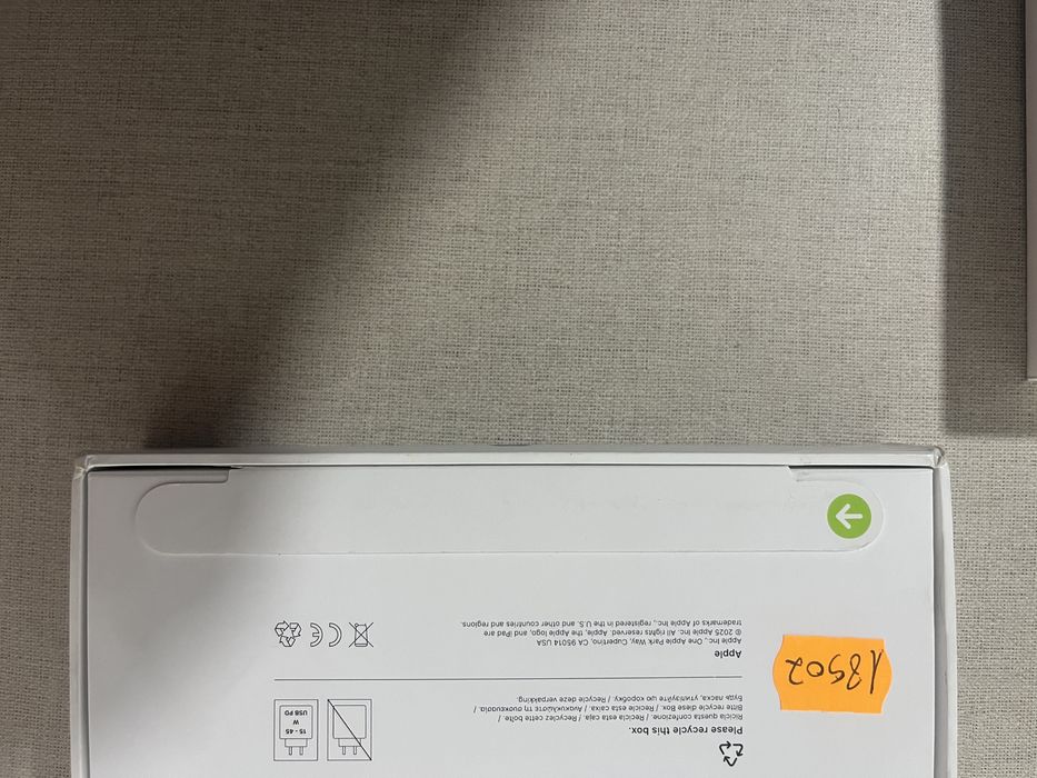 Apple IPad A16 256GB Produs Nou Sigilat