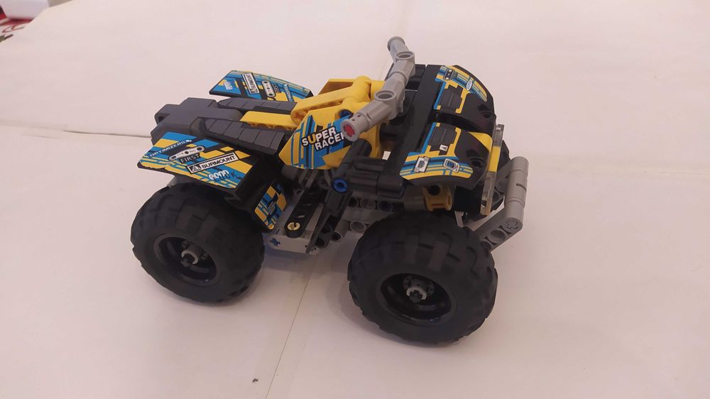 LEGO Technic 42034 Квадроцикл