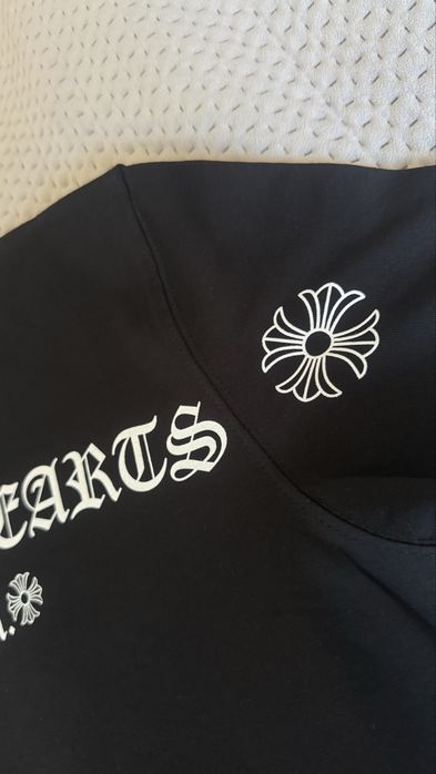 Chrome Hearts мъжка тениска S-XL