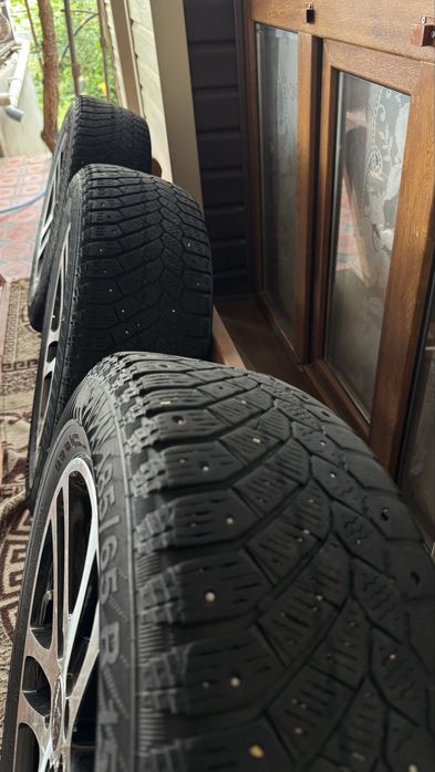 Диски титанки релс R15