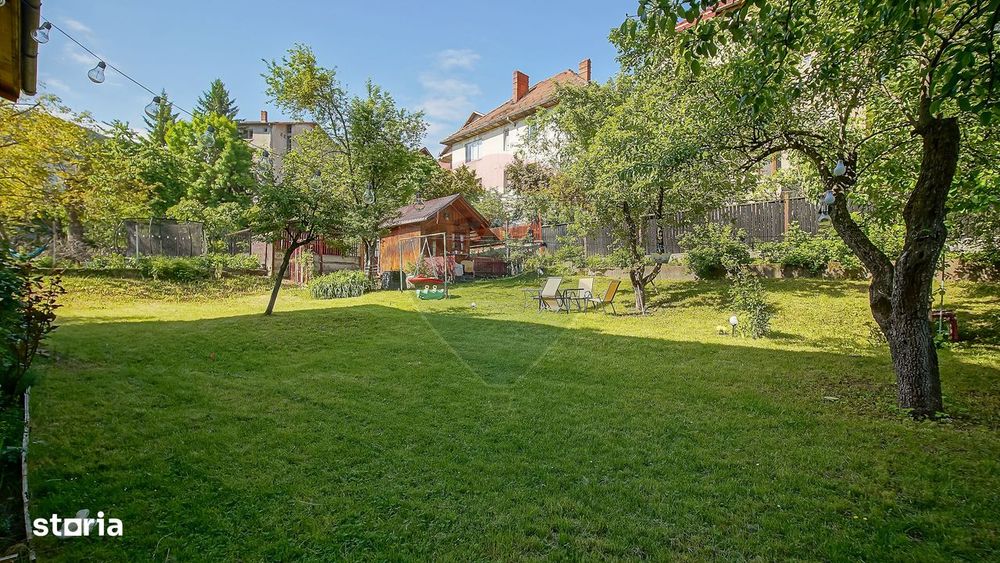 Apartament cu potențial investițional pe Dealul Cetății – Brasov