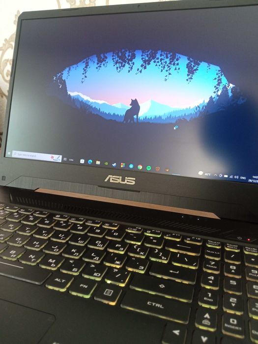 asus tuf gaming f 15d