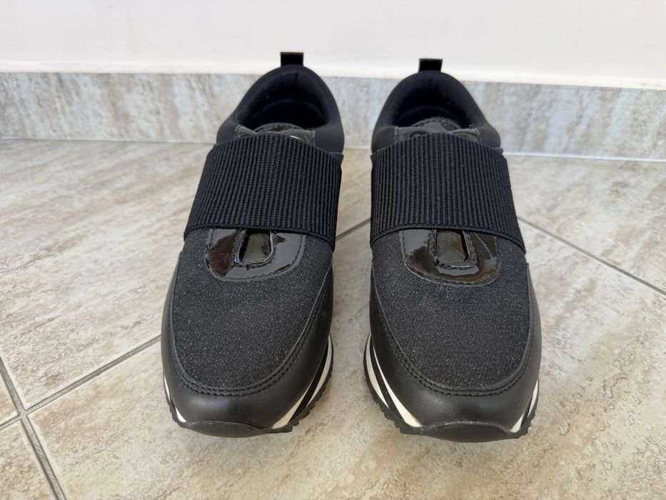 Tommy Hilfiger Elastic Retro Runner / Дамски маратонки
