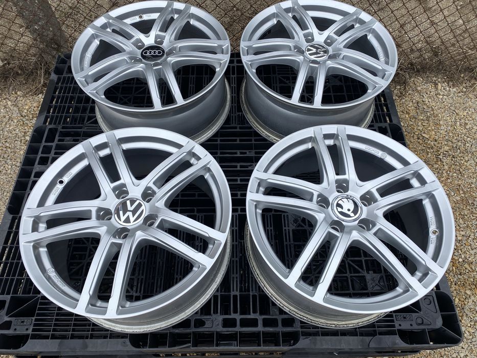 18 цола 5 х 112 мм VW , Фолксваген , Шкода , Ауди