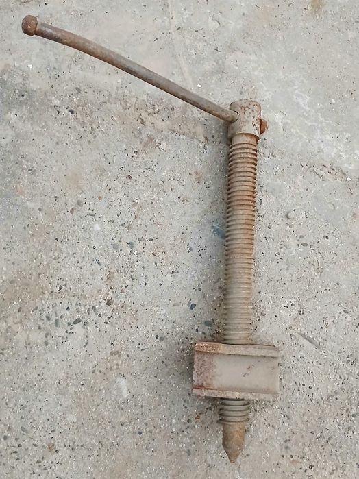 Рычаг для Мощного домкрата или пресса